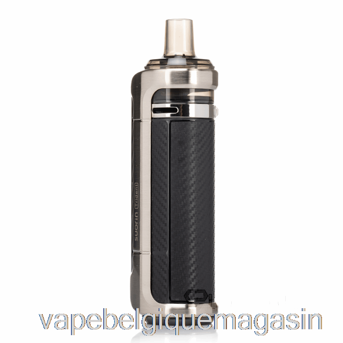 Vape Juice Suorin Trident 85w Système De Pod Argent